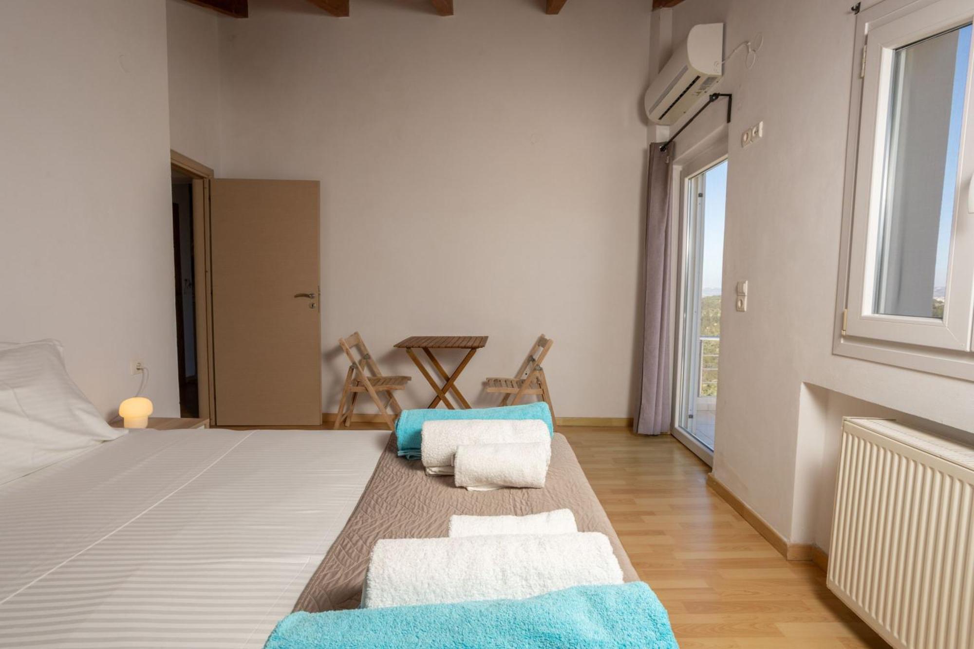 Villa Konstantinos Hilltop Vineyard Escape Almirida المظهر الخارجي الصورة